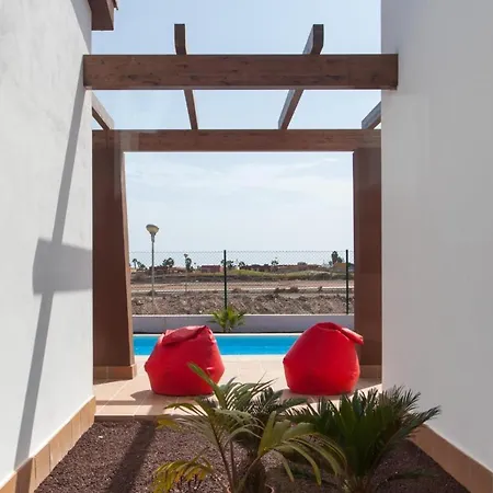Diamante 2 Golf Private Pool By Holidays * Caleta de Fuste