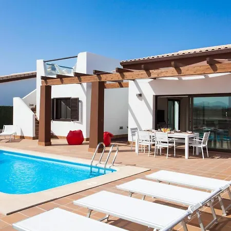 Diamante 2 Golf Private Pool By Holidays Vila Caleta De Fuste