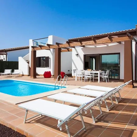 Vila Diamante 2 Golf Private Pool By Holidays Caleta De Fuste