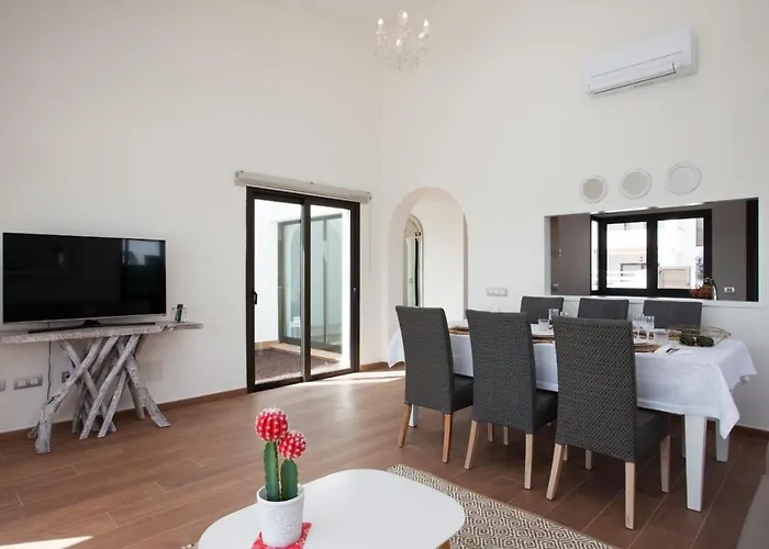Diamante 2 Golf Private Pool By Holidays * Caleta De Fuste